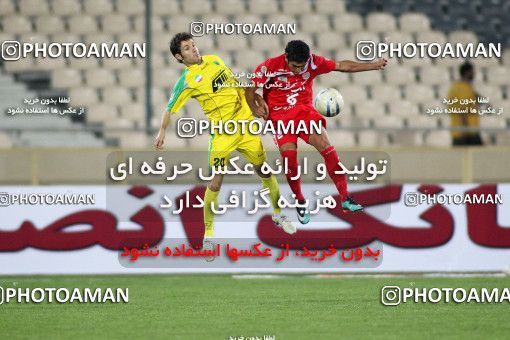 1064838, Tehran, [*parameter:4*], لیگ برتر فوتبال ایران، Persian Gulf Cup، Week 6، First Leg، Persepolis 3 v 2 Rah Ahan on 2010/08/19 at Azadi Stadium