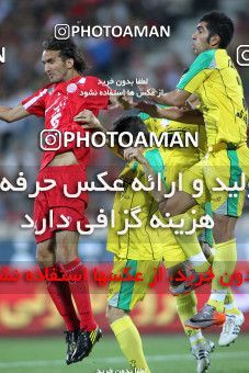 1065089, Tehran, [*parameter:4*], لیگ برتر فوتبال ایران، Persian Gulf Cup، Week 6، First Leg، Persepolis 3 v 2 Rah Ahan on 2010/08/19 at Azadi Stadium