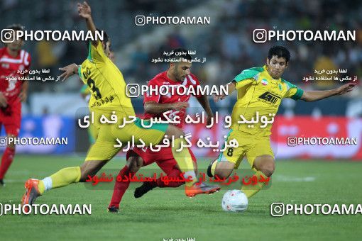 1064993, Tehran, [*parameter:4*], Iran Pro League، Persian Gulf Cup، 2010-11 season، First Leg، Week 6، Persepolis 3 v 2 Rah Ahan on 2010/08/19 at Azadi Stadium