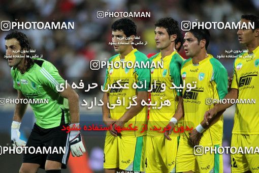 1064945, Tehran, [*parameter:4*], Iran Pro League، Persian Gulf Cup، 2010-11 season، First Leg، Week 6، Persepolis 3 v 2 Rah Ahan on 2010/08/19 at Azadi Stadium