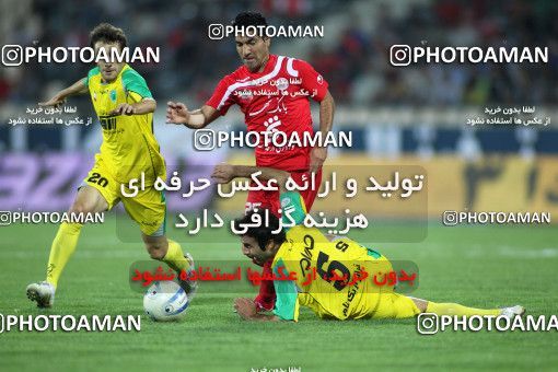 1064981, Tehran, [*parameter:4*], لیگ برتر فوتبال ایران، Persian Gulf Cup، Week 6، First Leg، Persepolis 3 v 2 Rah Ahan on 2010/08/19 at Azadi Stadium