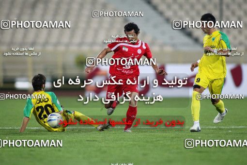 1064932, Tehran, [*parameter:4*], Iran Pro League، Persian Gulf Cup، 2010-11 season، First Leg، Week 6، Persepolis 3 v 2 Rah Ahan on 2010/08/19 at Azadi Stadium