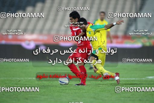 1064903, Tehran, [*parameter:4*], Iran Pro League، Persian Gulf Cup، 2010-11 season، First Leg، Week 6، Persepolis 3 v 2 Rah Ahan on 2010/08/19 at Azadi Stadium