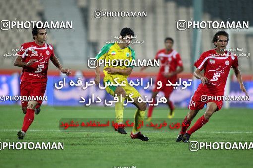 1064827, Tehran, [*parameter:4*], Iran Pro League، Persian Gulf Cup، 2010-11 season، First Leg، Week 6، Persepolis 3 v 2 Rah Ahan on 2010/08/19 at Azadi Stadium