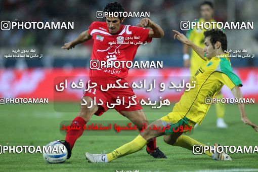 1064996, Tehran, [*parameter:4*], Iran Pro League، Persian Gulf Cup، 2010-11 season، First Leg، Week 6، Persepolis 3 v 2 Rah Ahan on 2010/08/19 at Azadi Stadium