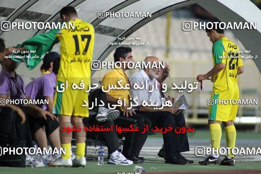 1064898, Tehran, [*parameter:4*], Iran Pro League، Persian Gulf Cup، 2010-11 season، First Leg، Week 6، Persepolis 3 v 2 Rah Ahan on 2010/08/19 at Azadi Stadium