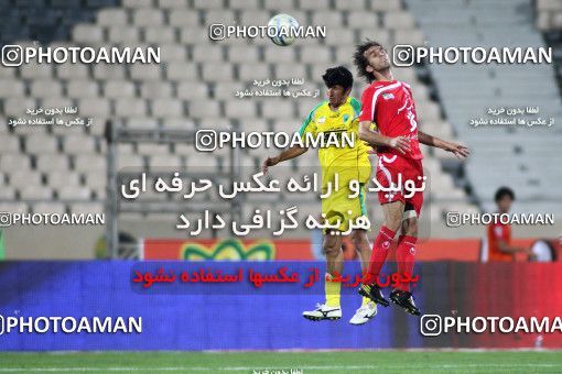 1064862, Tehran, [*parameter:4*], لیگ برتر فوتبال ایران، Persian Gulf Cup، Week 6، First Leg، Persepolis 3 v 2 Rah Ahan on 2010/08/19 at Azadi Stadium