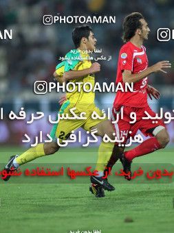 1065028, Tehran, [*parameter:4*], لیگ برتر فوتبال ایران، Persian Gulf Cup، Week 6، First Leg، Persepolis 3 v 2 Rah Ahan on 2010/08/19 at Azadi Stadium