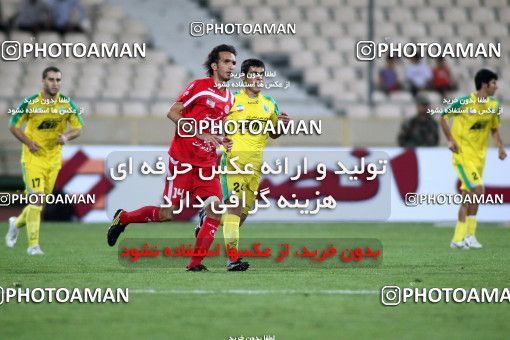 1065085, Tehran, [*parameter:4*], لیگ برتر فوتبال ایران، Persian Gulf Cup، Week 6، First Leg، Persepolis 3 v 2 Rah Ahan on 2010/08/19 at Azadi Stadium