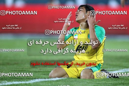 1064994, Tehran, [*parameter:4*], لیگ برتر فوتبال ایران، Persian Gulf Cup، Week 6، First Leg، Persepolis 3 v 2 Rah Ahan on 2010/08/19 at Azadi Stadium