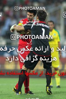 1065023, Tehran, [*parameter:4*], Iran Pro League، Persian Gulf Cup، 2010-11 season، First Leg، Week 6، Persepolis 3 v 2 Rah Ahan on 2010/08/19 at Azadi Stadium