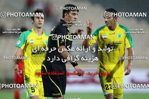 1065086, Tehran, [*parameter:4*], Iran Pro League، Persian Gulf Cup، 2010-11 season، First Leg، Week 6، Persepolis 3 v 2 Rah Ahan on 2010/08/19 at Azadi Stadium