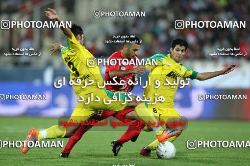 1065288, Tehran, [*parameter:4*], Iran Pro League، Persian Gulf Cup، 2010-11 season، First Leg، Week 6، Persepolis 3 v 2 Rah Ahan on 2010/08/19 at Azadi Stadium