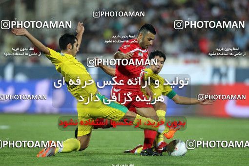 1065179, Tehran, [*parameter:4*], Iran Pro League، Persian Gulf Cup، 2010-11 season، First Leg، Week 6، Persepolis 3 v 2 Rah Ahan on 2010/08/19 at Azadi Stadium