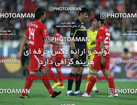 1065248, Tehran, [*parameter:4*], Iran Pro League، Persian Gulf Cup، 2010-11 season، First Leg، Week 6، Persepolis 3 v 2 Rah Ahan on 2010/08/19 at Azadi Stadium