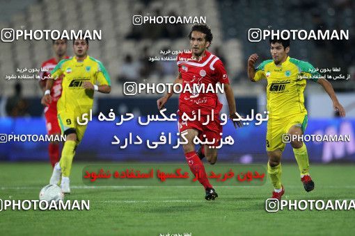 1065157, Tehran, [*parameter:4*], Iran Pro League، Persian Gulf Cup، 2010-11 season، First Leg، Week 6، Persepolis 3 v 2 Rah Ahan on 2010/08/19 at Azadi Stadium