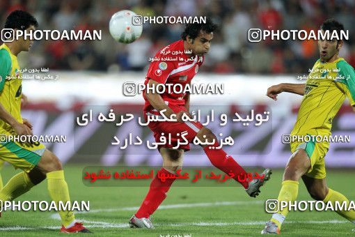 1065107, Tehran, [*parameter:4*], Iran Pro League، Persian Gulf Cup، 2010-11 season، First Leg، Week 6، Persepolis 3 v 2 Rah Ahan on 2010/08/19 at Azadi Stadium