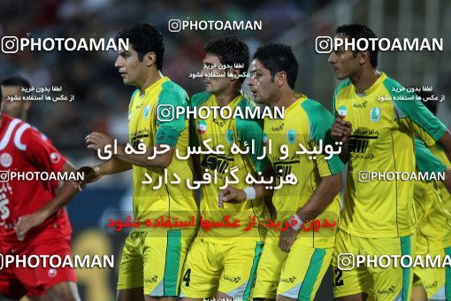 1065386, Tehran, [*parameter:4*], Iran Pro League، Persian Gulf Cup، 2010-11 season، First Leg، Week 6، Persepolis 3 v 2 Rah Ahan on 2010/08/19 at Azadi Stadium