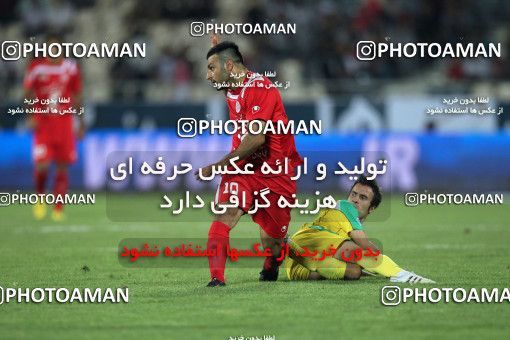 1065310, Tehran, [*parameter:4*], Iran Pro League، Persian Gulf Cup، 2010-11 season، First Leg، Week 6، Persepolis 3 v 2 Rah Ahan on 2010/08/19 at Azadi Stadium