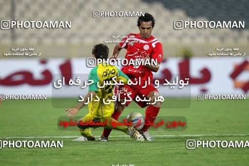 1065261, Tehran, [*parameter:4*], Iran Pro League، Persian Gulf Cup، 2010-11 season، First Leg، Week 6، Persepolis 3 v 2 Rah Ahan on 2010/08/19 at Azadi Stadium