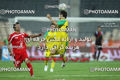 1065189, Tehran, [*parameter:4*], Iran Pro League، Persian Gulf Cup، 2010-11 season، First Leg، Week 6، Persepolis 3 v 2 Rah Ahan on 2010/08/19 at Azadi Stadium