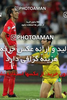 1065377, Tehran, [*parameter:4*], Iran Pro League، Persian Gulf Cup، 2010-11 season، First Leg، Week 6، Persepolis 3 v 2 Rah Ahan on 2010/08/19 at Azadi Stadium