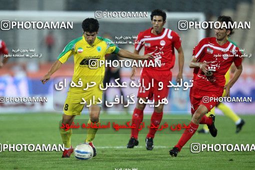 1065333, Tehran, [*parameter:4*], Iran Pro League، Persian Gulf Cup، 2010-11 season، First Leg، Week 6، Persepolis 3 v 2 Rah Ahan on 2010/08/19 at Azadi Stadium