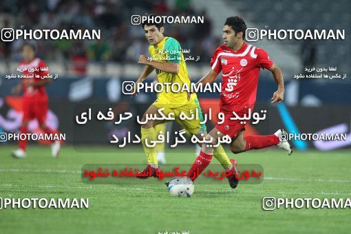 1065131, Tehran, [*parameter:4*], Iran Pro League، Persian Gulf Cup، 2010-11 season، First Leg، Week 6، Persepolis 3 v 2 Rah Ahan on 2010/08/19 at Azadi Stadium