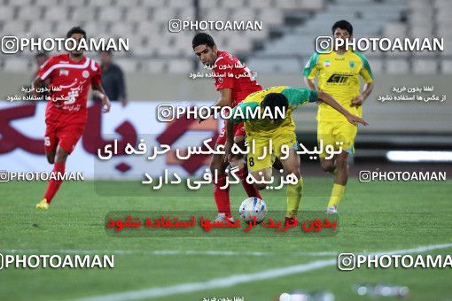 1065326, Tehran, [*parameter:4*], Iran Pro League، Persian Gulf Cup، 2010-11 season، First Leg، Week 6، Persepolis 3 v 2 Rah Ahan on 2010/08/19 at Azadi Stadium