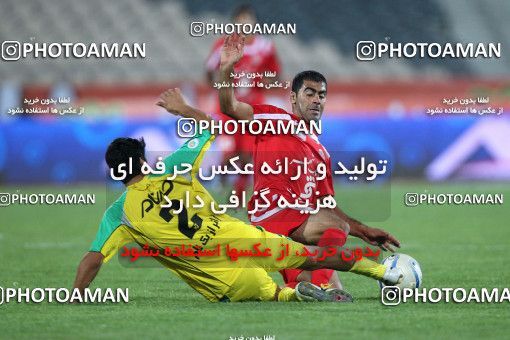 1065395, Tehran, [*parameter:4*], Iran Pro League، Persian Gulf Cup، 2010-11 season، First Leg، Week 6، Persepolis 3 v 2 Rah Ahan on 2010/08/19 at Azadi Stadium