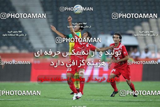 1065394, Tehran, [*parameter:4*], Iran Pro League، Persian Gulf Cup، 2010-11 season، First Leg، Week 6، Persepolis 3 v 2 Rah Ahan on 2010/08/19 at Azadi Stadium