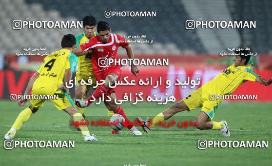 1065484, Tehran, [*parameter:4*], Iran Pro League، Persian Gulf Cup، 2010-11 season، First Leg، Week 6، Persepolis 3 v 2 Rah Ahan on 2010/08/19 at Azadi Stadium