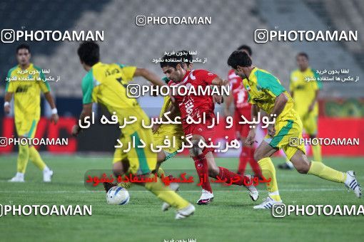 1065260, Tehran, [*parameter:4*], Iran Pro League، Persian Gulf Cup، 2010-11 season، First Leg، Week 6، Persepolis 3 v 2 Rah Ahan on 2010/08/19 at Azadi Stadium