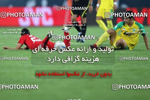 1065229, Tehran, [*parameter:4*], Iran Pro League، Persian Gulf Cup، 2010-11 season، First Leg، Week 6، Persepolis 3 v 2 Rah Ahan on 2010/08/19 at Azadi Stadium