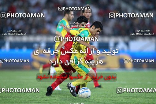 1065440, Tehran, [*parameter:4*], Iran Pro League، Persian Gulf Cup، 2010-11 season، First Leg، Week 6، Persepolis 3 v 2 Rah Ahan on 2010/08/19 at Azadi Stadium