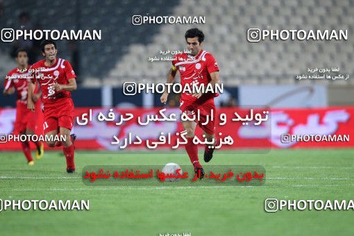 1065142, Tehran, [*parameter:4*], Iran Pro League، Persian Gulf Cup، 2010-11 season، First Leg، Week 6، Persepolis 3 v 2 Rah Ahan on 2010/08/19 at Azadi Stadium