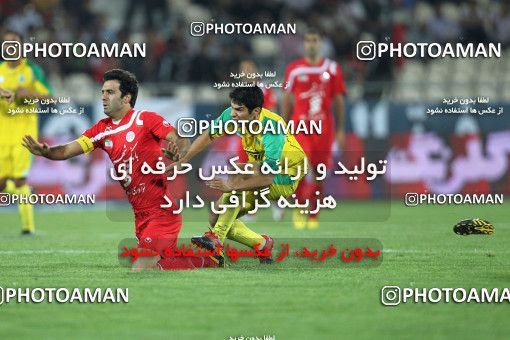 1065336, Tehran, [*parameter:4*], Iran Pro League، Persian Gulf Cup، 2010-11 season، First Leg، Week 6، Persepolis 3 v 2 Rah Ahan on 2010/08/19 at Azadi Stadium