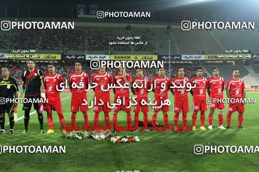 1065424, Tehran, [*parameter:4*], Iran Pro League، Persian Gulf Cup، 2010-11 season، First Leg، Week 6، Persepolis 3 v 2 Rah Ahan on 2010/08/19 at Azadi Stadium