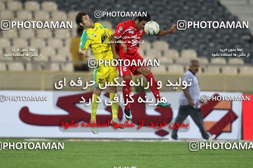 1065138, Tehran, [*parameter:4*], لیگ برتر فوتبال ایران، Persian Gulf Cup، Week 6، First Leg، Persepolis 3 v 2 Rah Ahan on 2010/08/19 at Azadi Stadium