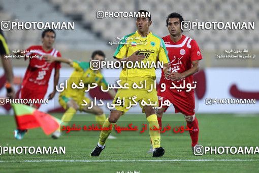 1065200, Tehran, [*parameter:4*], Iran Pro League، Persian Gulf Cup، 2010-11 season، First Leg، Week 6، Persepolis 3 v 2 Rah Ahan on 2010/08/19 at Azadi Stadium