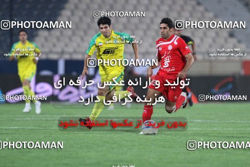 1065517, Tehran, [*parameter:4*], Iran Pro League، Persian Gulf Cup، 2010-11 season، First Leg، Week 6، Persepolis 3 v 2 Rah Ahan on 2010/08/19 at Azadi Stadium