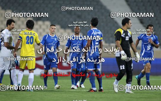 1065681, Tehran, [*parameter:4*], Iran Pro League، Persian Gulf Cup، 2010-11 season، First Leg، Week 6، Naft Tehran ۰ v ۰ Esteghlal on 2010/08/22 at Shahid Dastgerdi Stadium