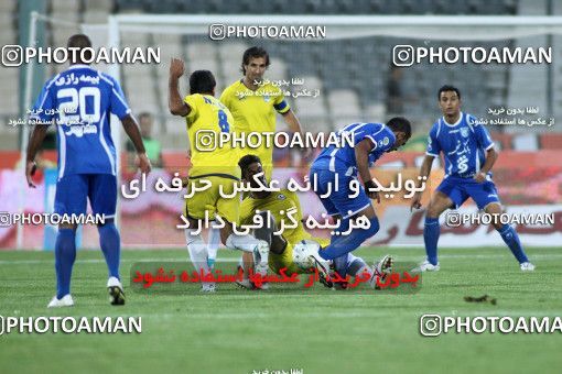 1065696, Tehran, [*parameter:4*], لیگ برتر فوتبال ایران، Persian Gulf Cup، Week 6، First Leg، Naft Tehran 0 v 0 Esteghlal on 2010/08/22 at Shahid Dastgerdi Stadium