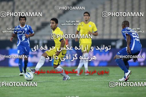 1065748, Tehran, [*parameter:4*], لیگ برتر فوتبال ایران، Persian Gulf Cup، Week 6، First Leg، Naft Tehran 0 v 0 Esteghlal on 2010/08/22 at Shahid Dastgerdi Stadium