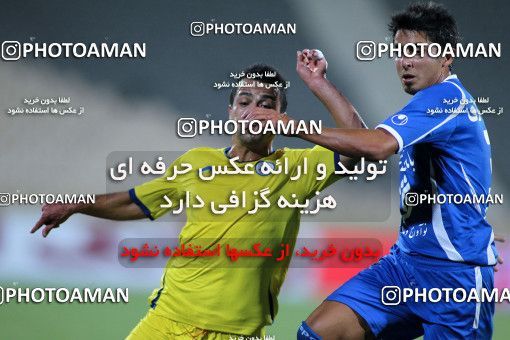 1065629, Tehran, [*parameter:4*], Iran Pro League، Persian Gulf Cup، 2010-11 season، First Leg، Week 6، Naft Tehran ۰ v ۰ Esteghlal on 2010/08/22 at Shahid Dastgerdi Stadium