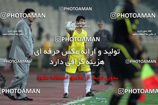 1065758, Tehran, [*parameter:4*], لیگ برتر فوتبال ایران، Persian Gulf Cup، Week 6، First Leg، Naft Tehran 0 v 0 Esteghlal on 2010/08/22 at Shahid Dastgerdi Stadium