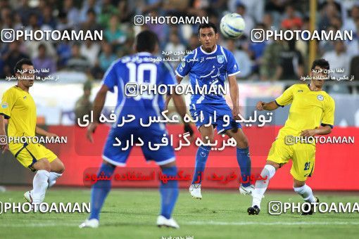 1065600, Tehran, [*parameter:4*], Iran Pro League، Persian Gulf Cup، 2010-11 season، First Leg، Week 6، Naft Tehran ۰ v ۰ Esteghlal on 2010/08/22 at Shahid Dastgerdi Stadium