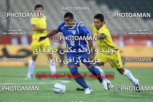 1065877, Tehran, [*parameter:4*], لیگ برتر فوتبال ایران، Persian Gulf Cup، Week 6، First Leg، Naft Tehran 0 v 0 Esteghlal on 2010/08/22 at Shahid Dastgerdi Stadium