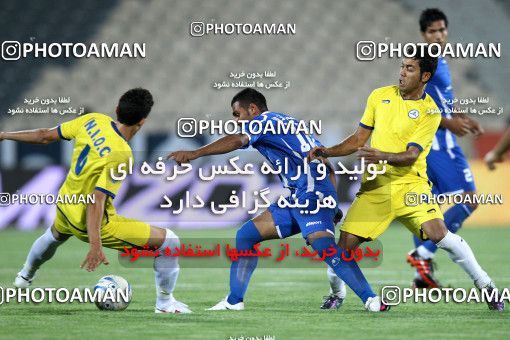 1065973, Tehran, [*parameter:4*], لیگ برتر فوتبال ایران، Persian Gulf Cup، Week 6، First Leg، Naft Tehran 0 v 0 Esteghlal on 2010/08/22 at Shahid Dastgerdi Stadium