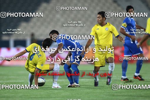 1065899, Tehran, [*parameter:4*], لیگ برتر فوتبال ایران، Persian Gulf Cup، Week 6، First Leg، Naft Tehran 0 v 0 Esteghlal on 2010/08/22 at Shahid Dastgerdi Stadium